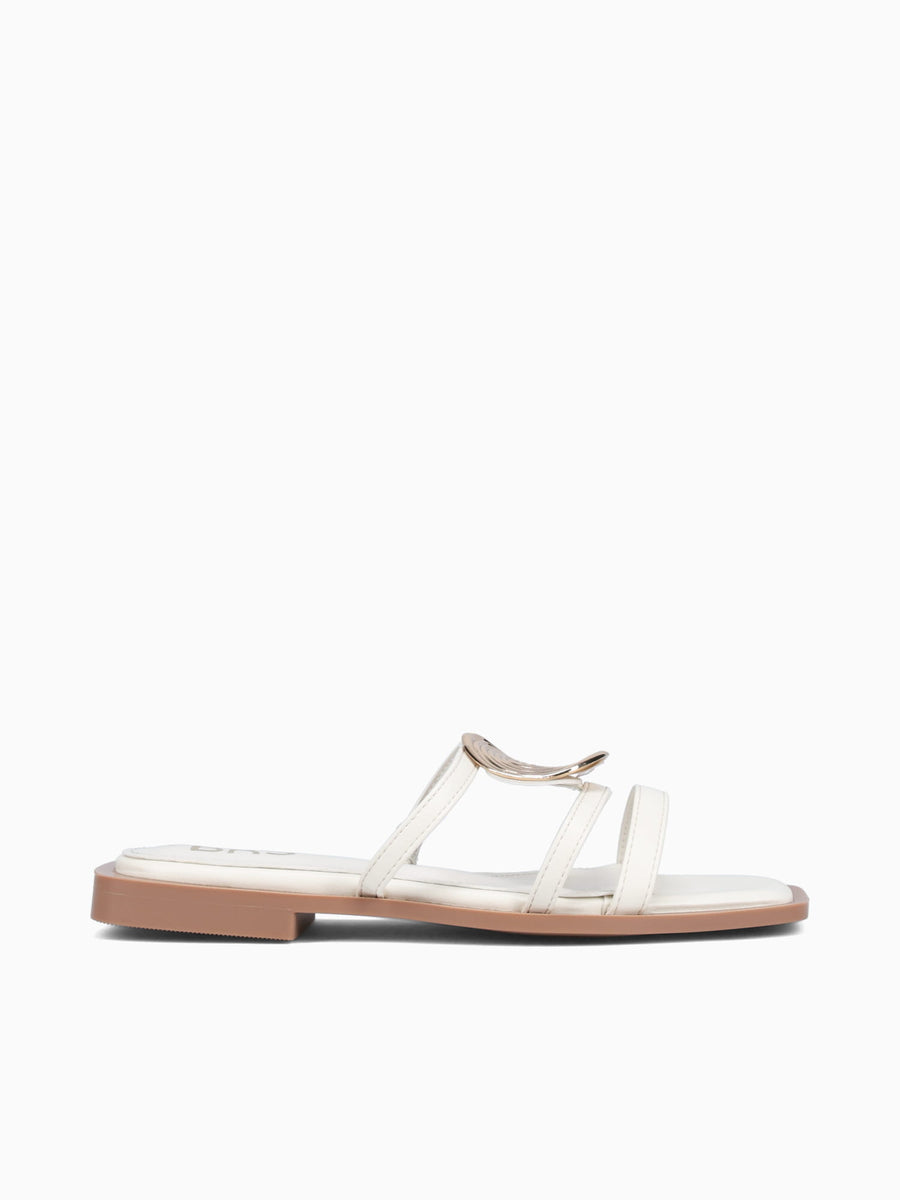 Akari Off White Smooth Off White / 5 / M