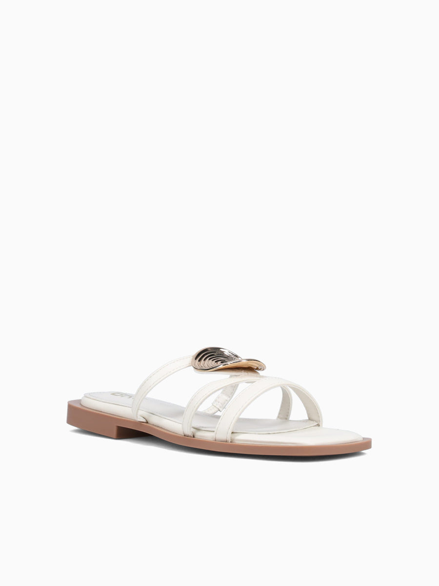 Akari Off White Smooth Off White / 5 / M