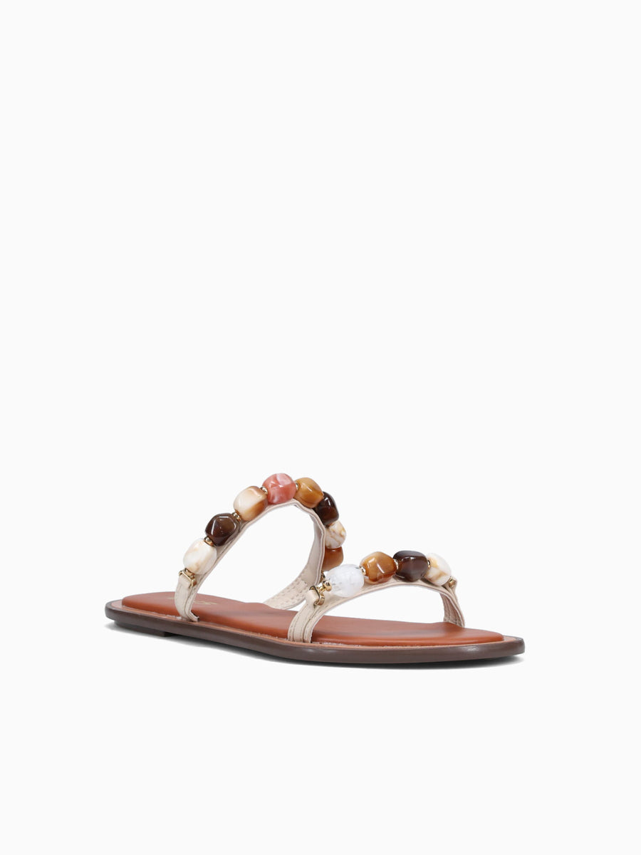 Claudia Off White Smooth Off White / 5 / M