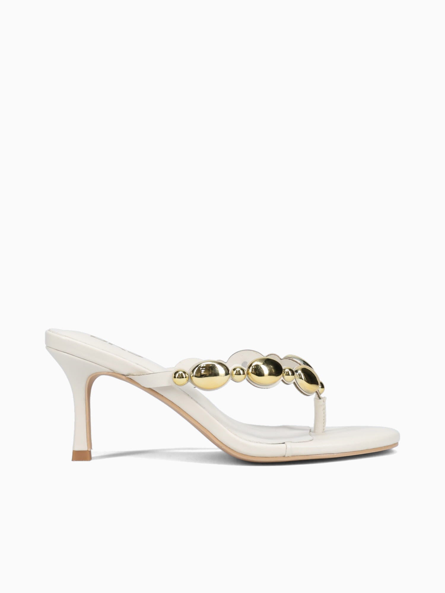 Elora Off White Smooth Off White / 5 / M