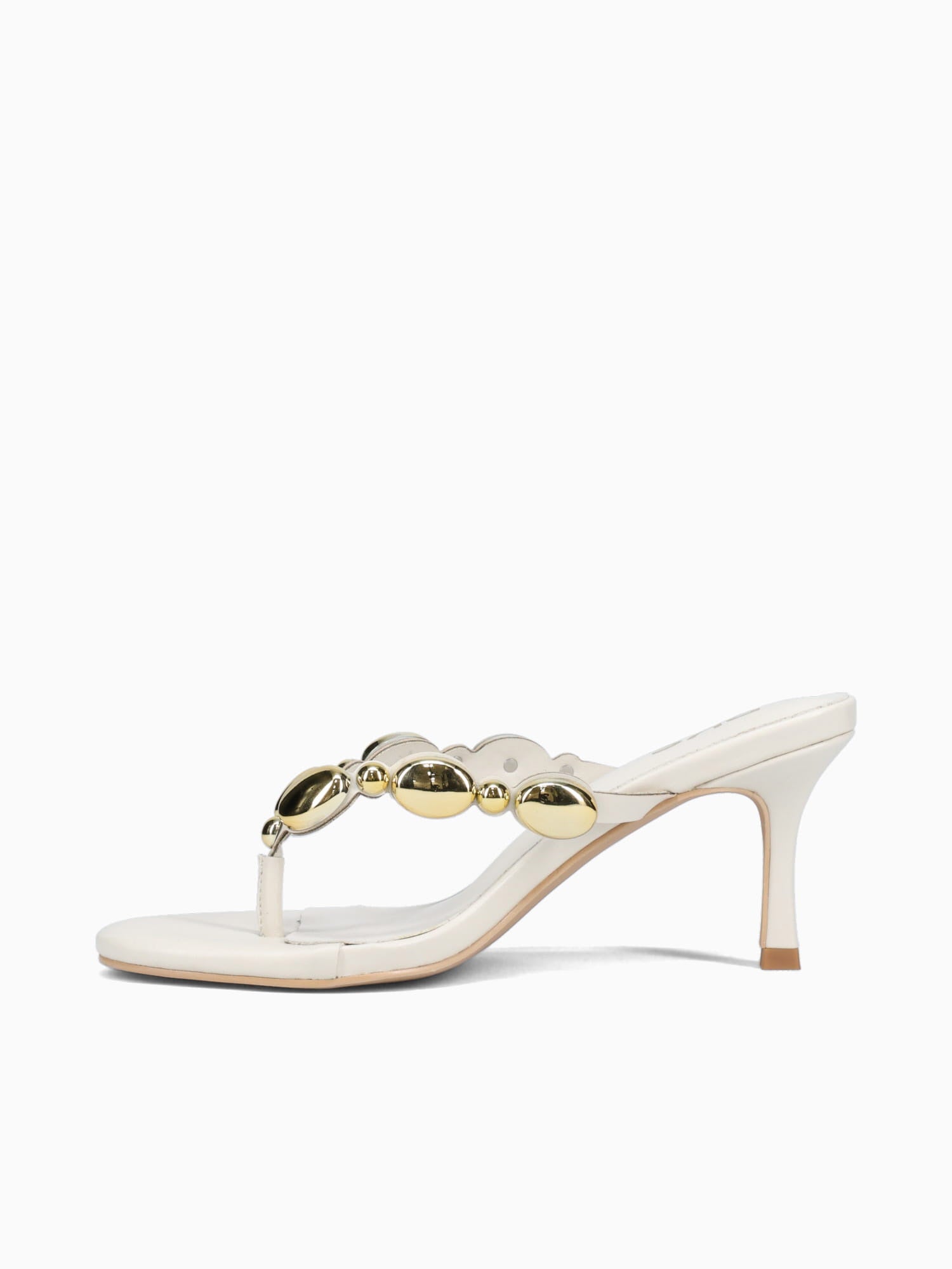 Elora Off White Smooth Off White / 5 / M