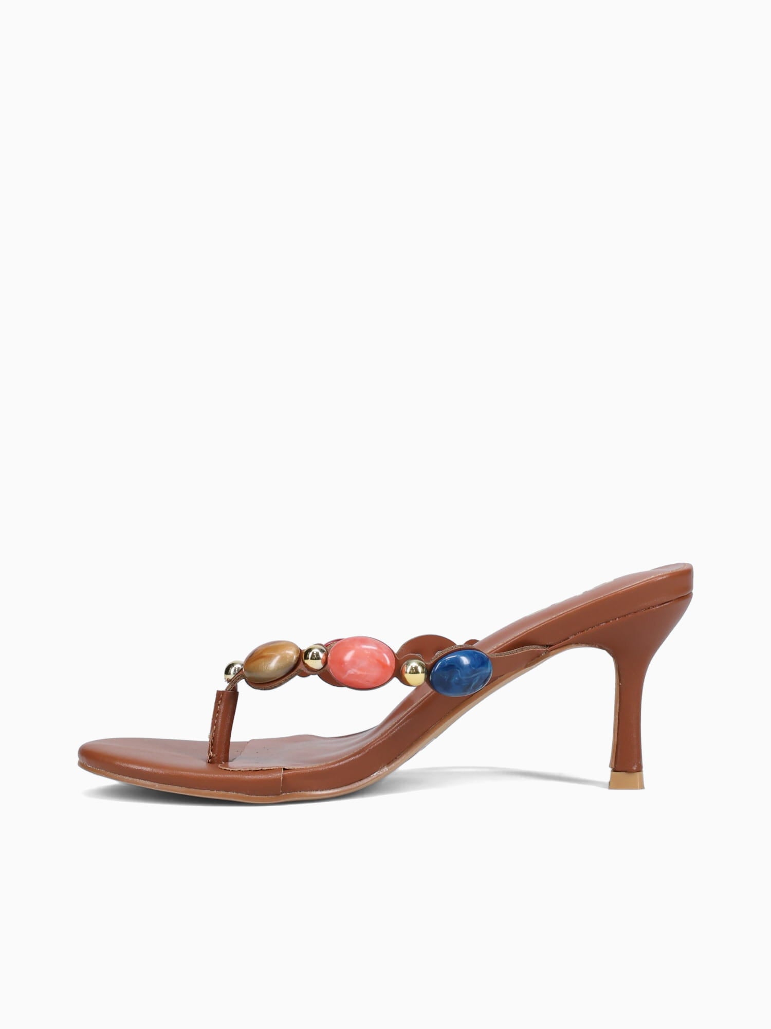 Elora Camel Smooth Brown / 5 / M