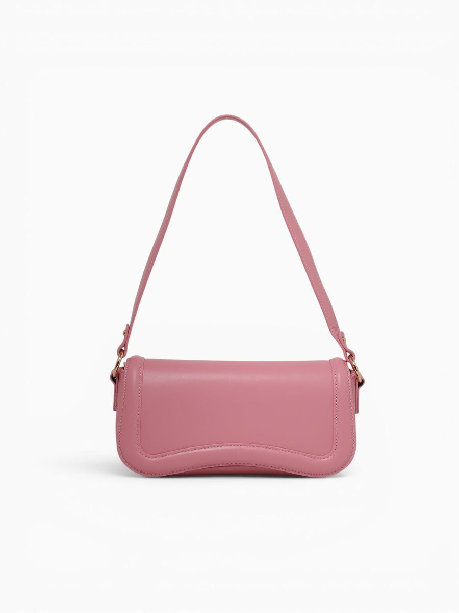 Luna Shoulder Bag Lpk Light Pink