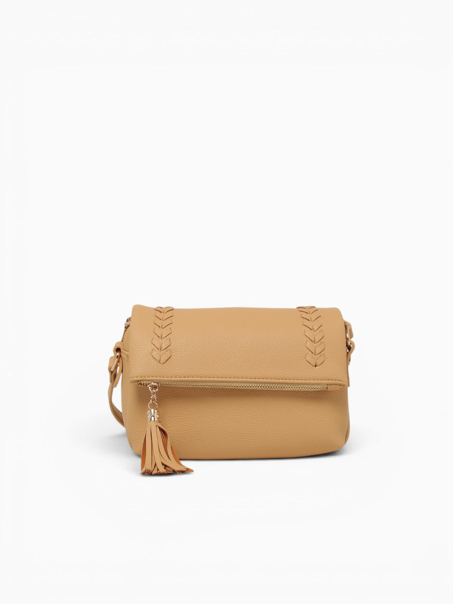 Minerva Crossbody Byl Yellow