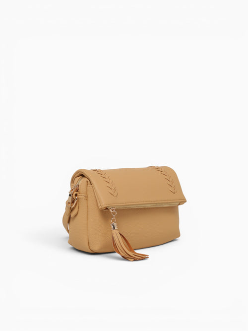 Minerva Crossbody Byl Yellow