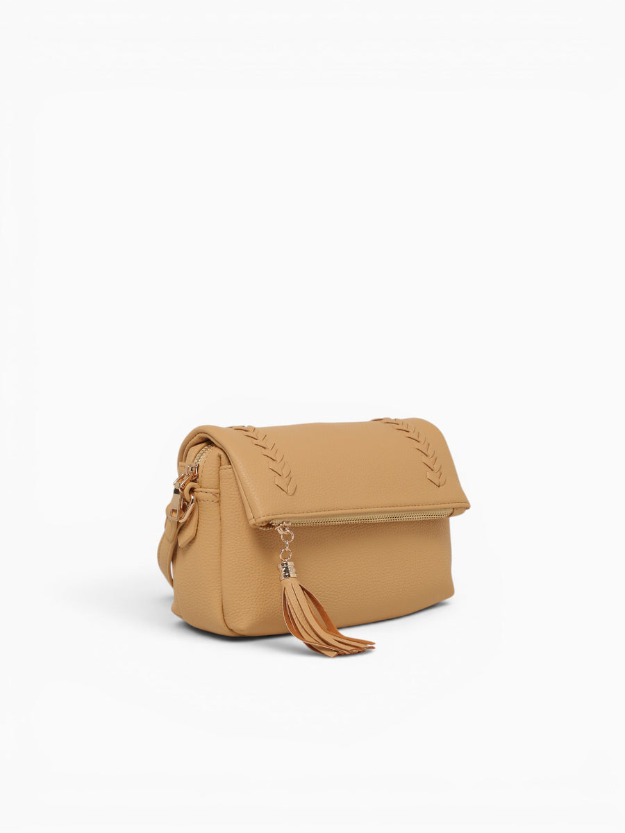 Minerva Crossbody Byl Yellow