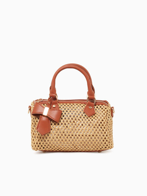 Cruise Top Handle Br Brown