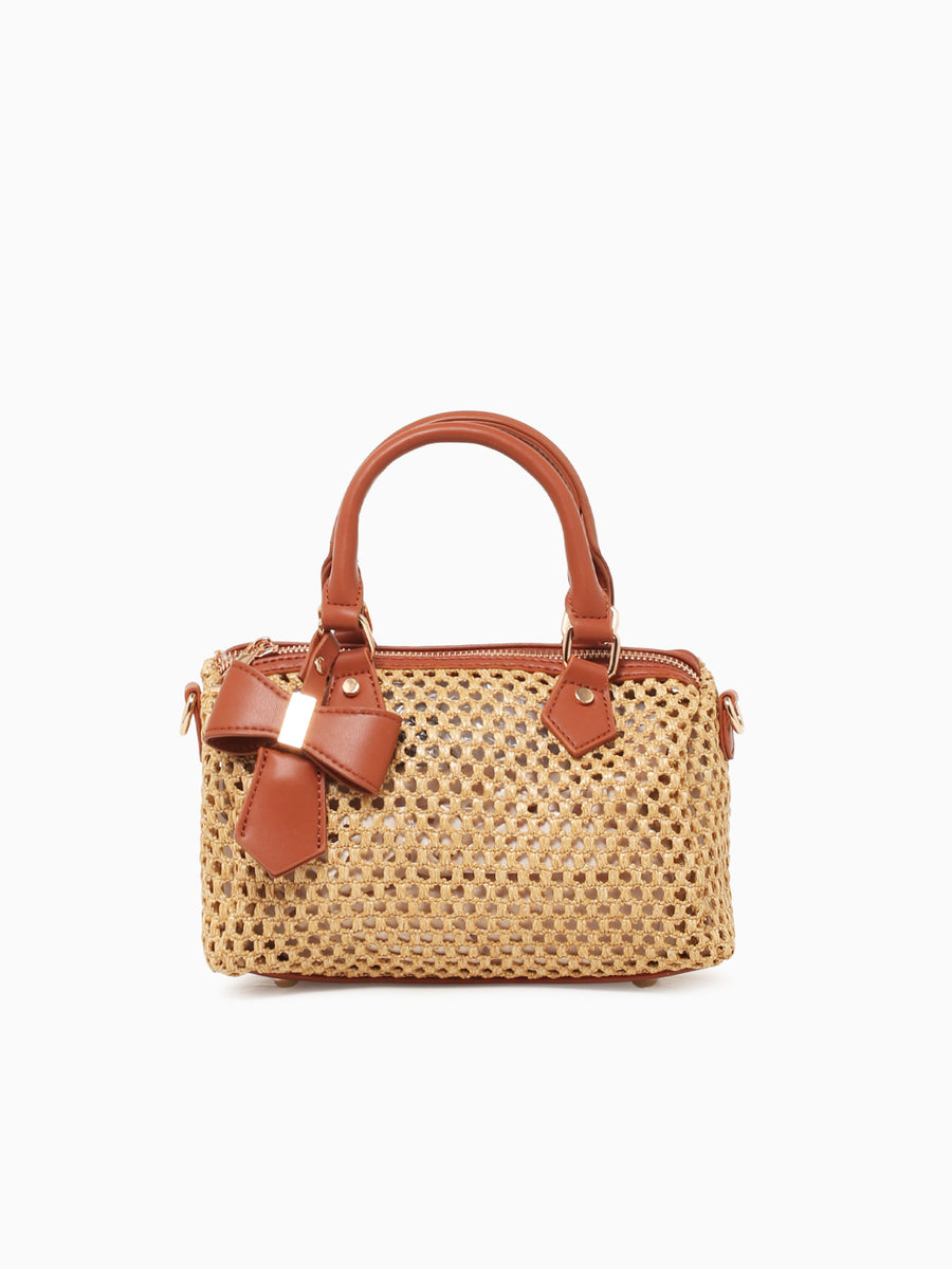 Cruise Top Handle Br Brown
