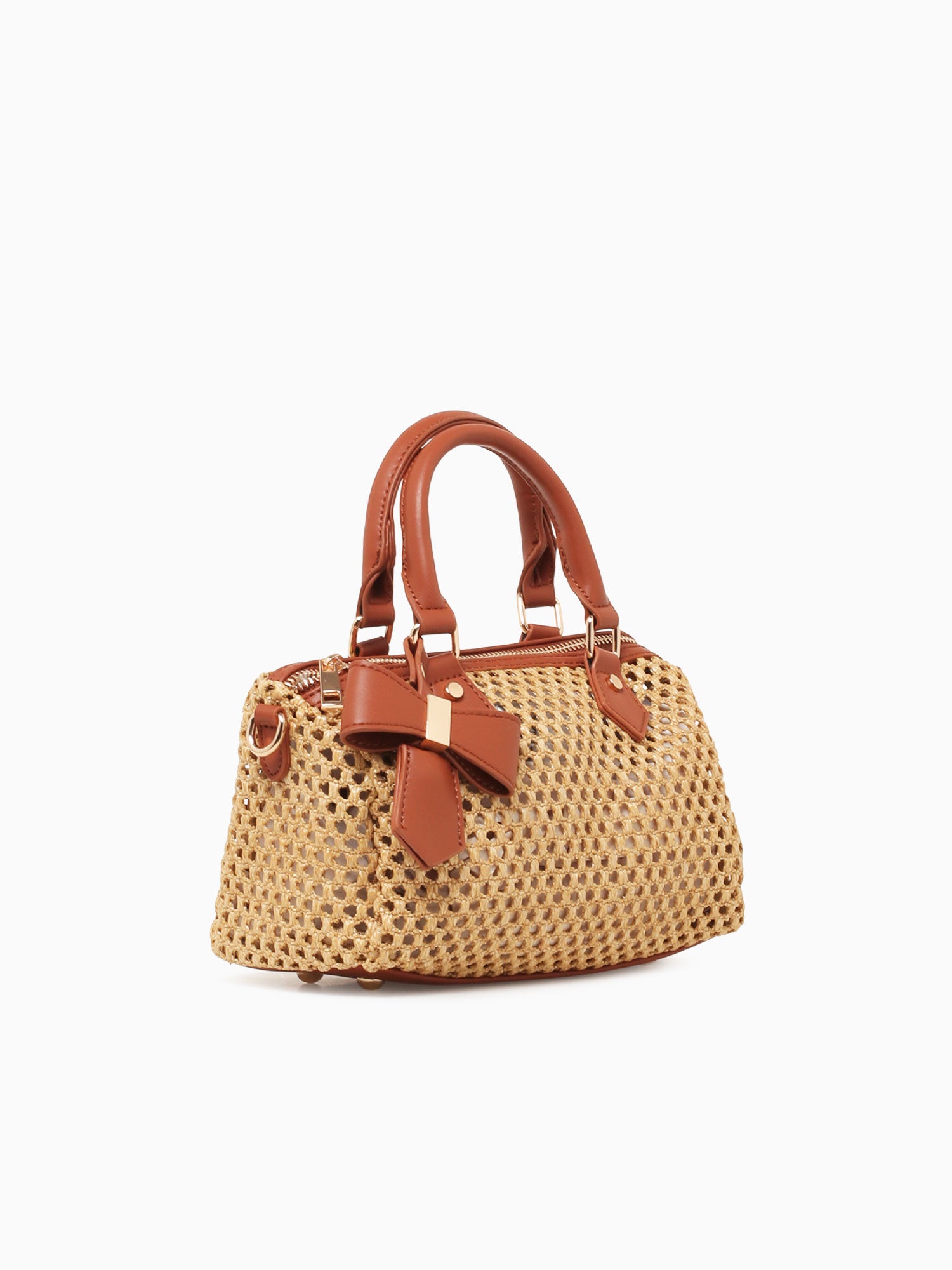 Cruise Top Handle Br Brown