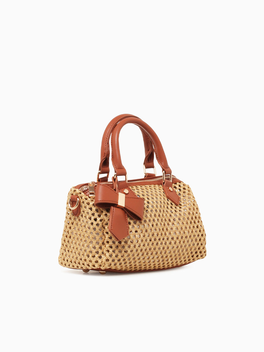 Cruise Top Handle Br Brown
