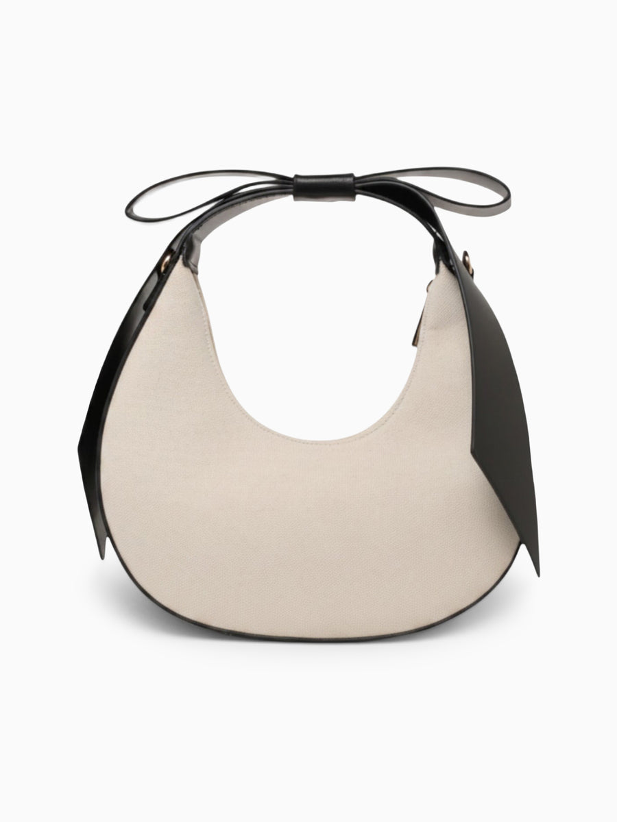 Bea Top Handle Bg Bk Black