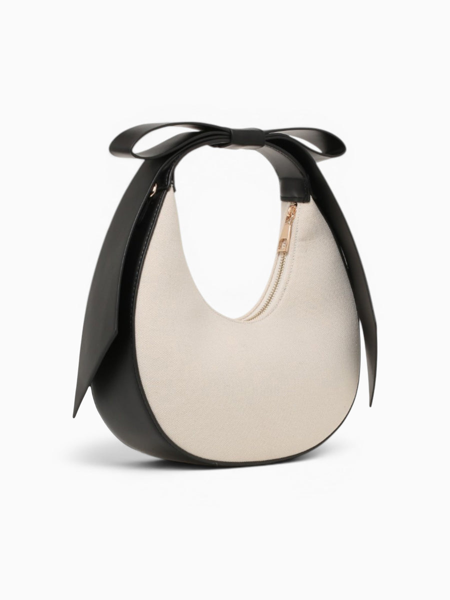 Bea Top Handle Bg Bk Black