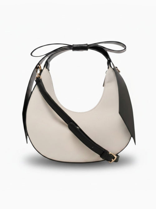 Bea Top Handle Bg Bk Black