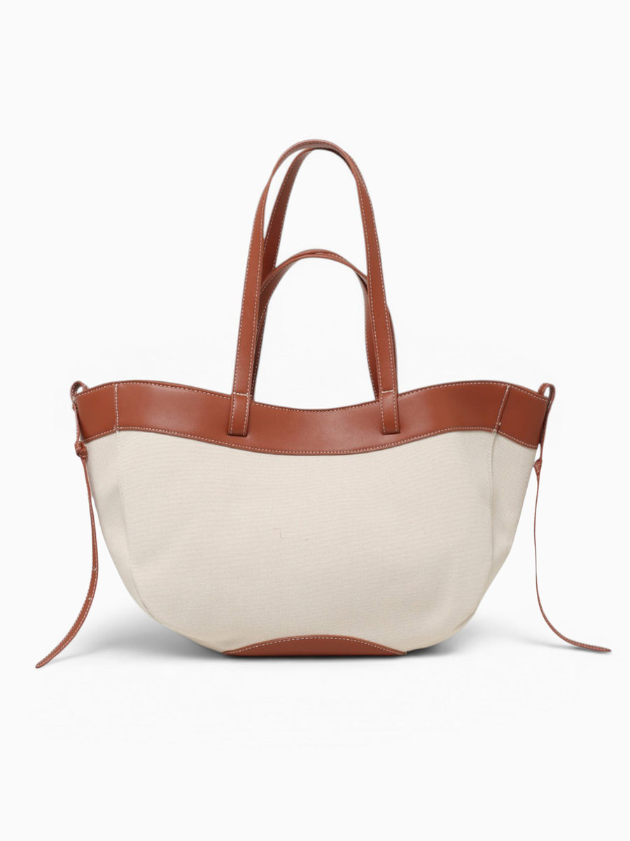 Lau Tote Br Brown