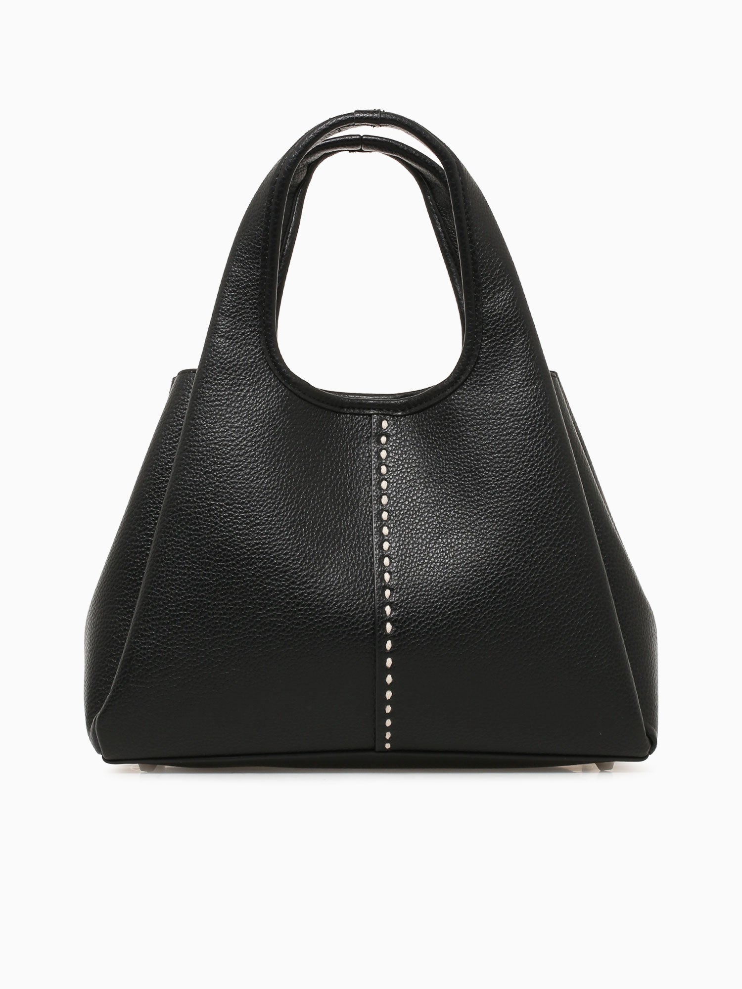 Tiara Top Handle Bk Black