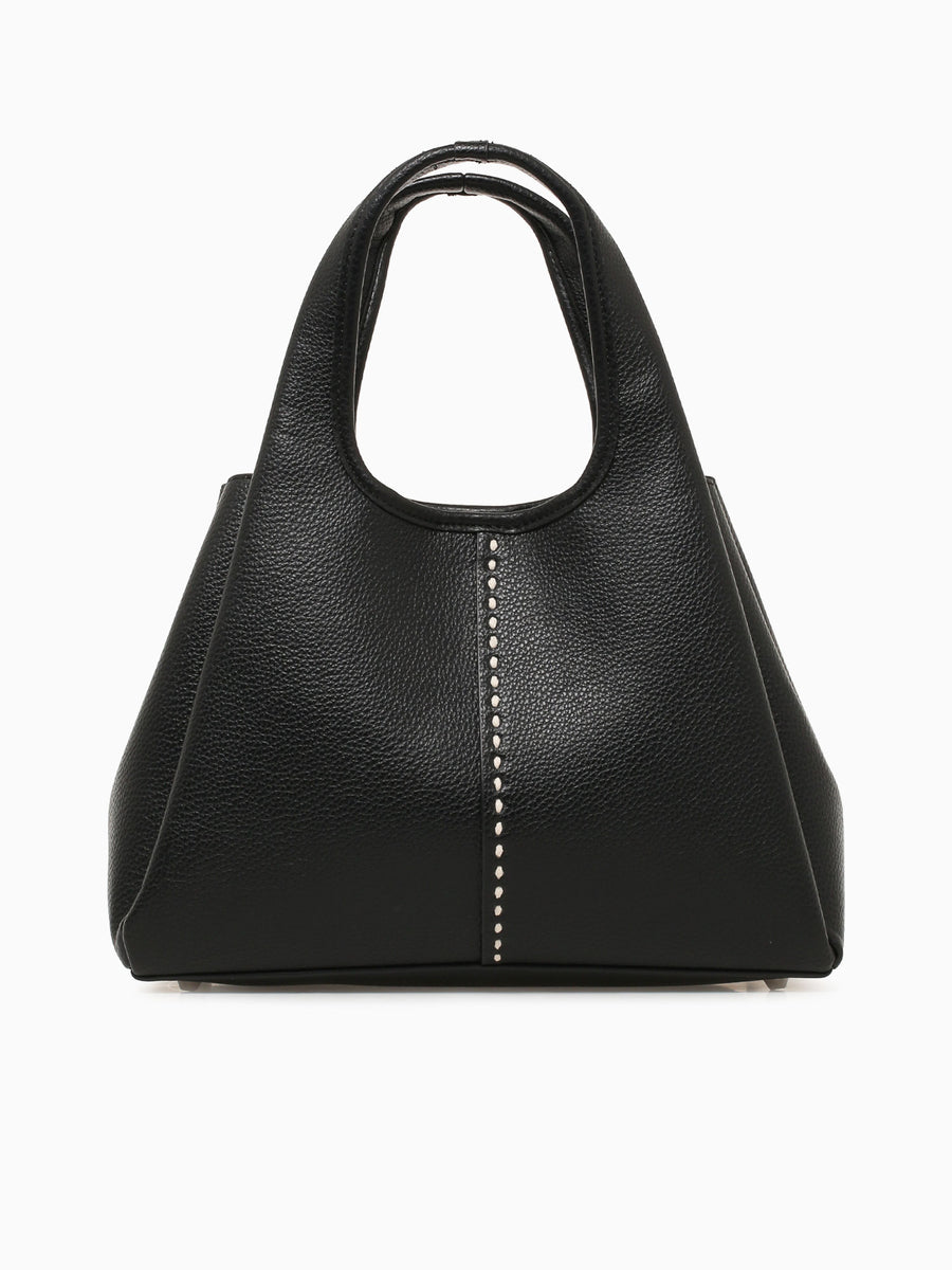 Tiara Top Handle Bk Black