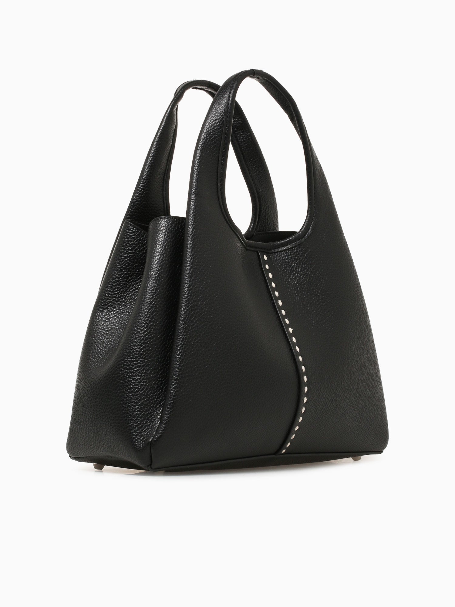 Tiara Top Handle Bk Black
