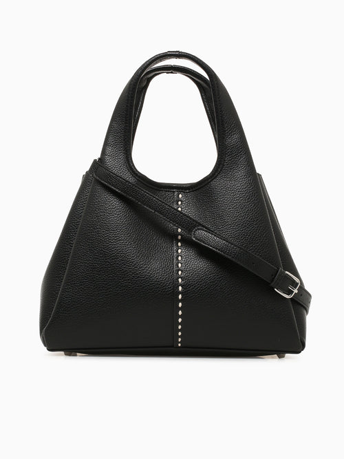 Tiara Top Handle Bk Black