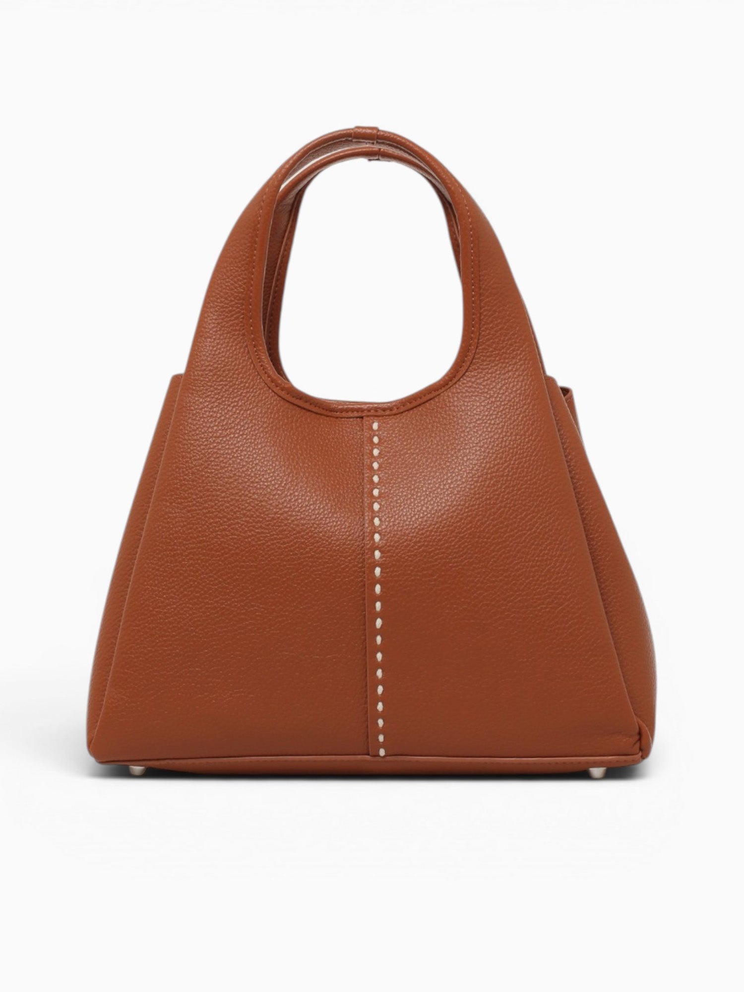 Tiara Top Handle Br Brown