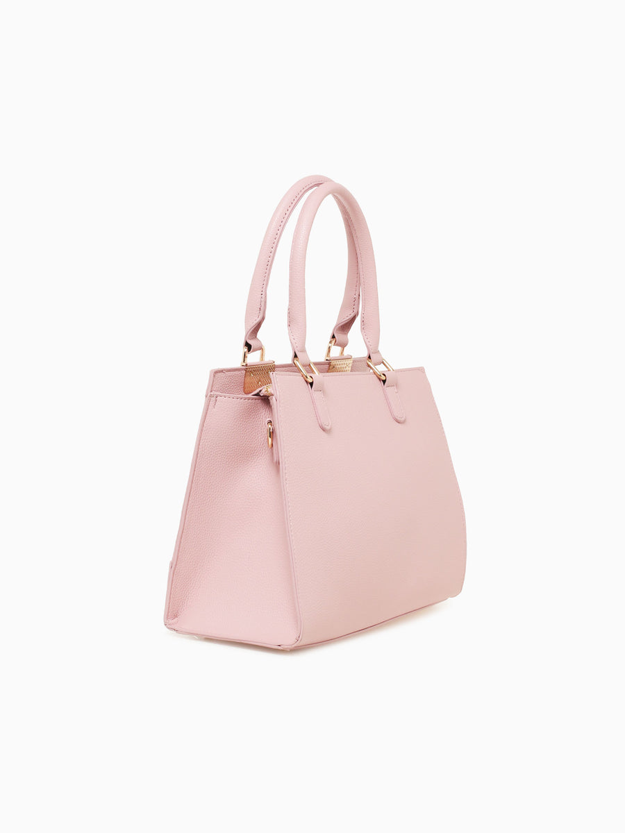 Lana Top Handle Pk Pink