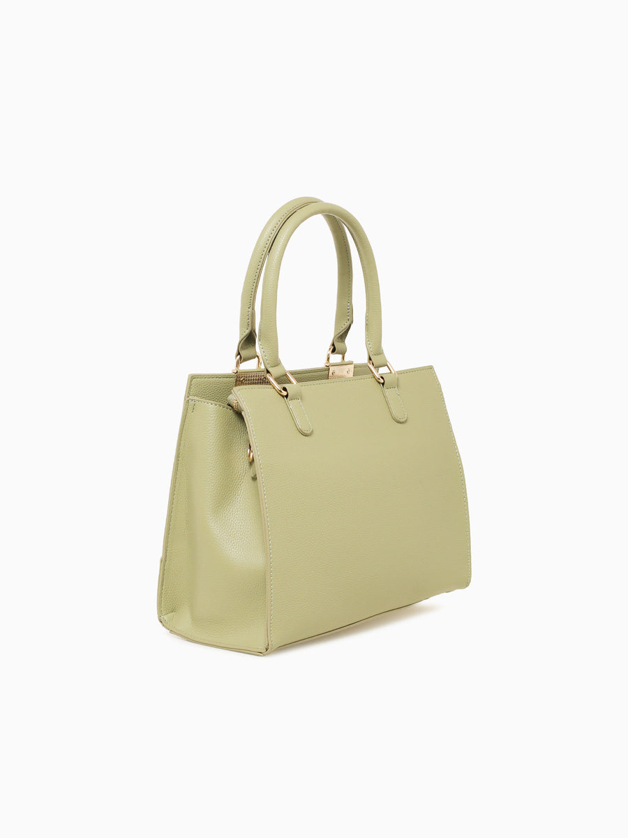 Lana Top Handle Sg Green