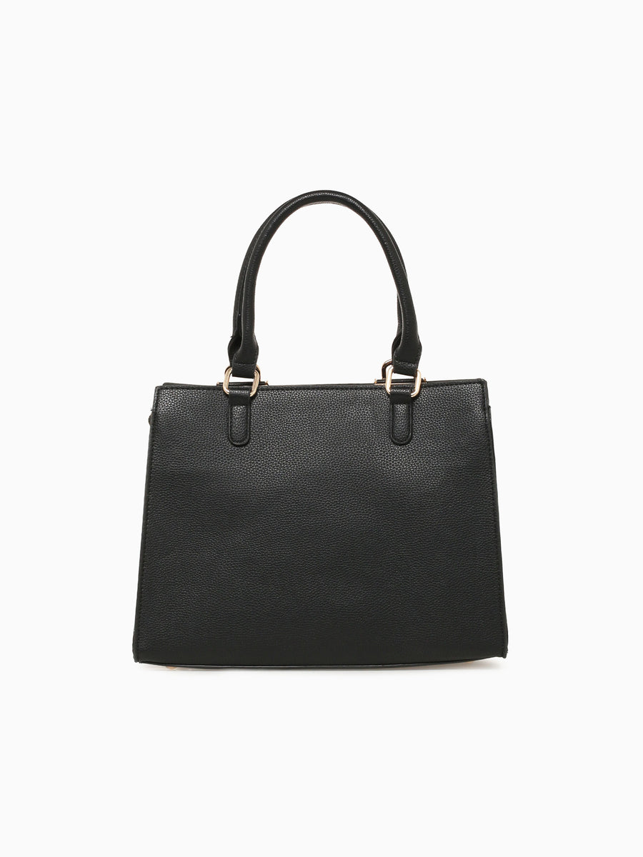 Lana Top Handle Bk Black