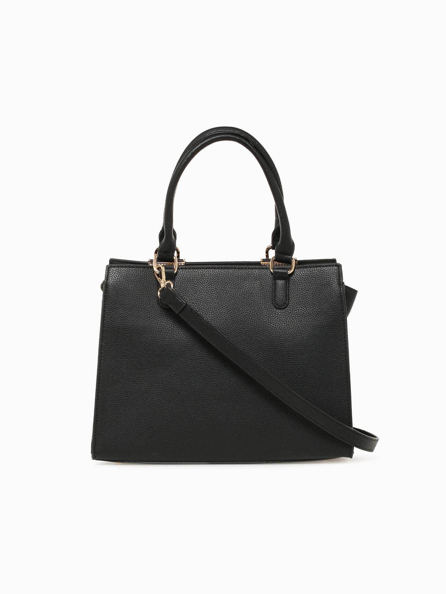 Lana Top Handle Bk Black