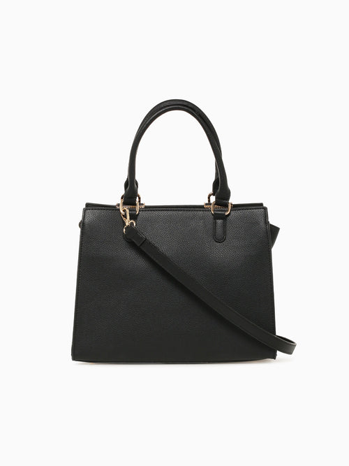 Lana Top Handle Bk Black