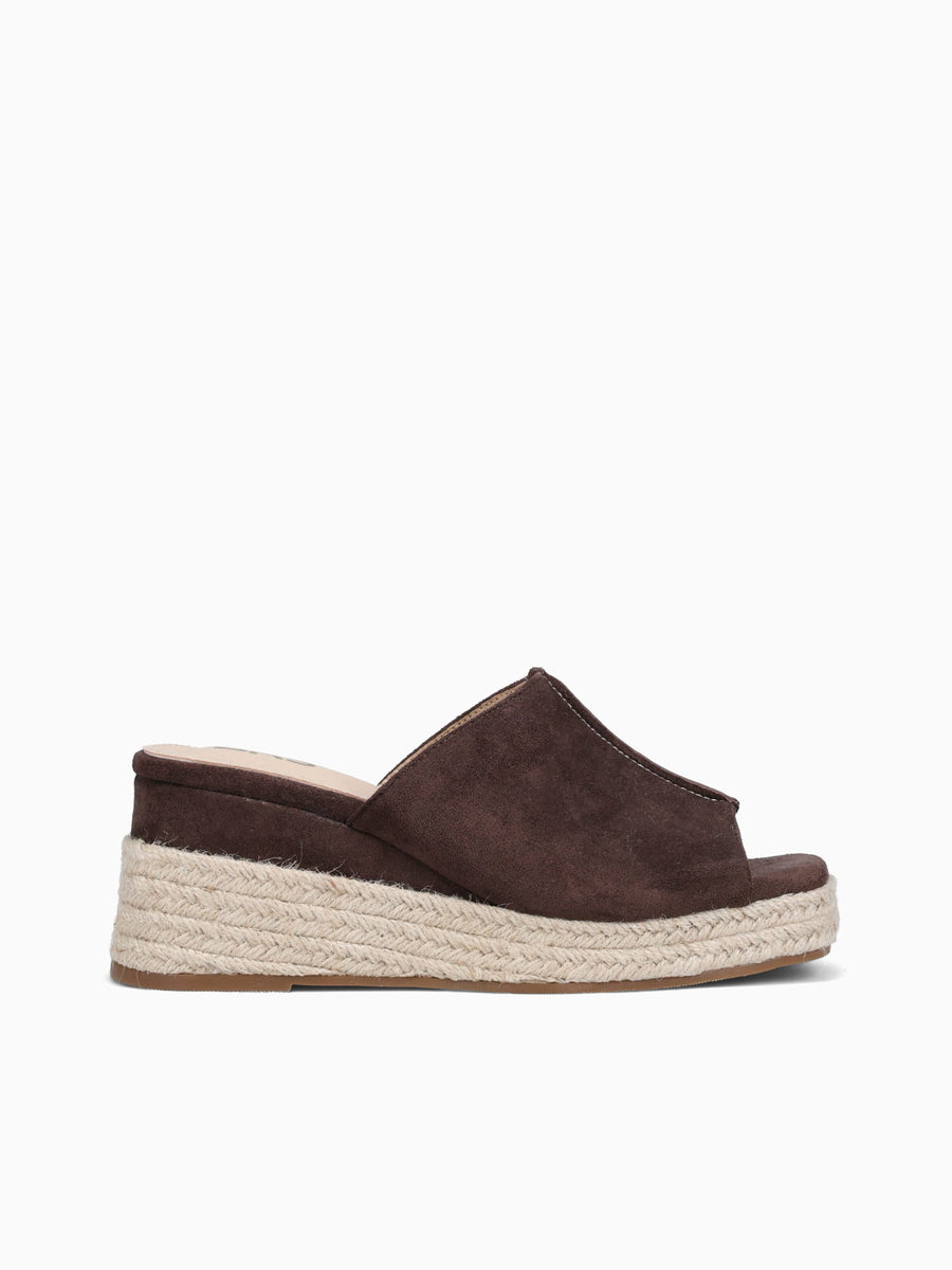 Guila Chocolate Soft Brown / 5 / M
