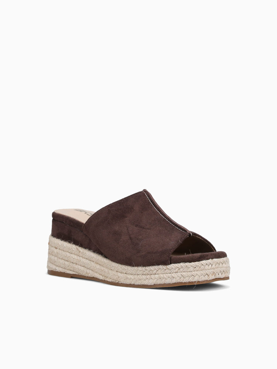 Guila Chocolate Soft Brown / 5 / M