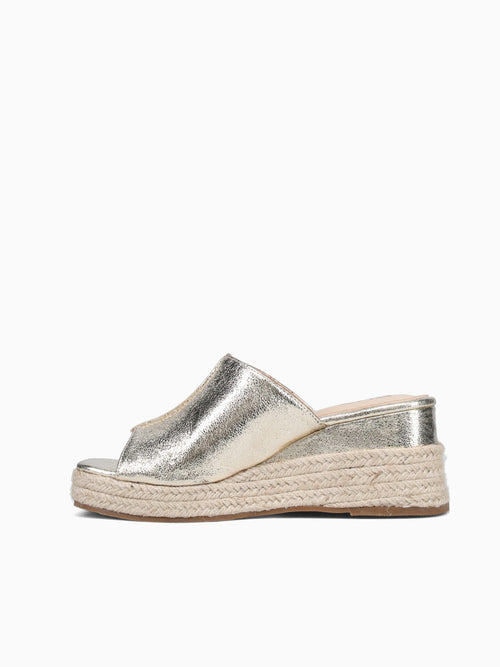 Guila Gold Metallic Gold / 5 / M