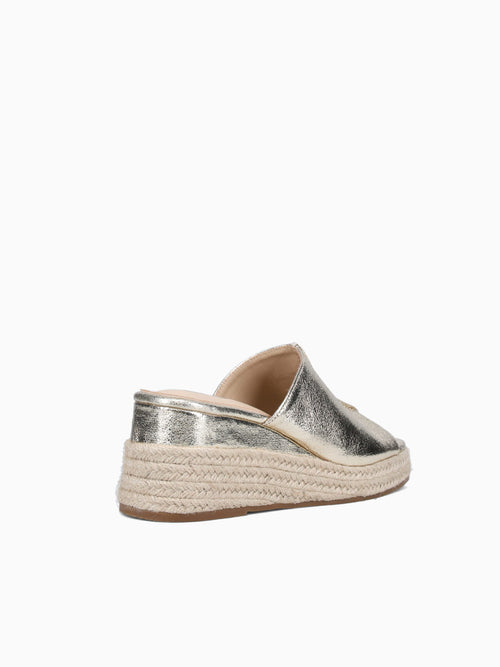 Guila Gold Metallic Gold / 5 / M