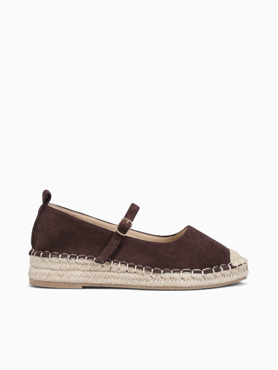 Marina Chocolate Soft Brown / 5 / M