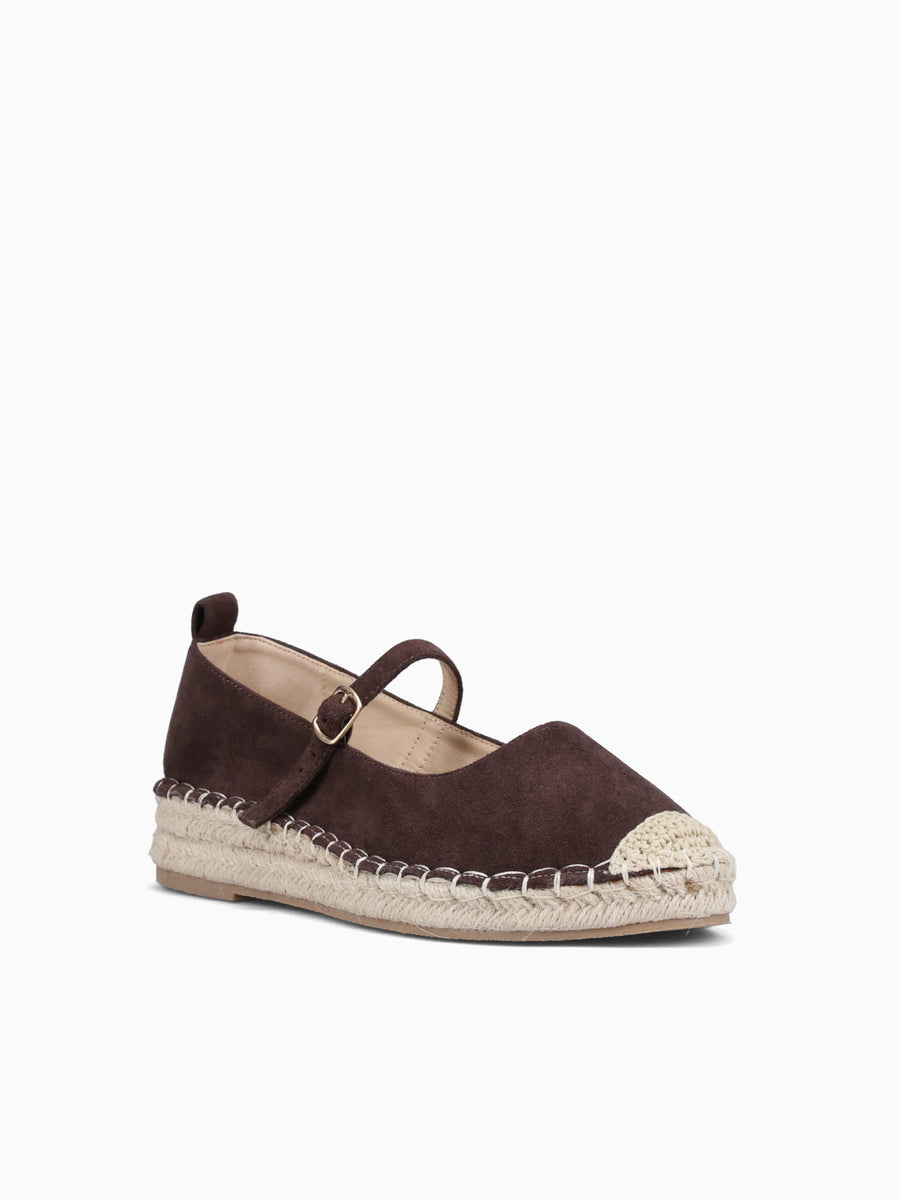 Marina Chocolate Soft Brown / 5 / M