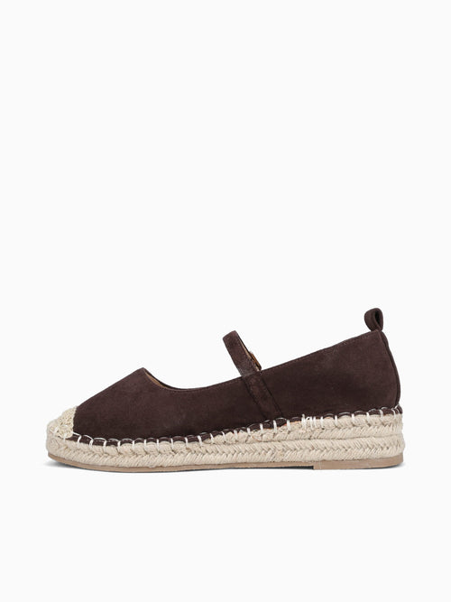 Marina Chocolate Soft Brown / 5 / M