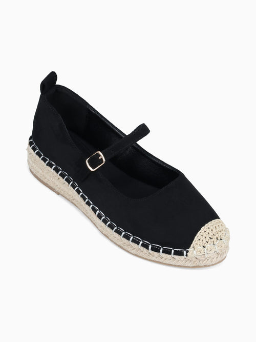 Marina Black Soft Black / 5 / M