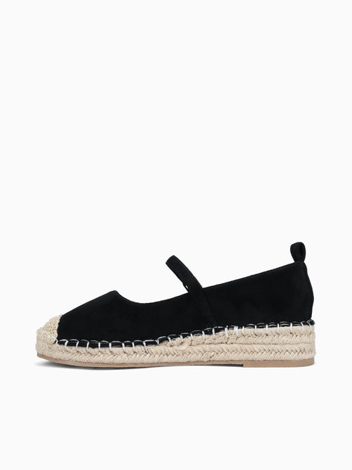 Marina Black Soft Black / 5 / M