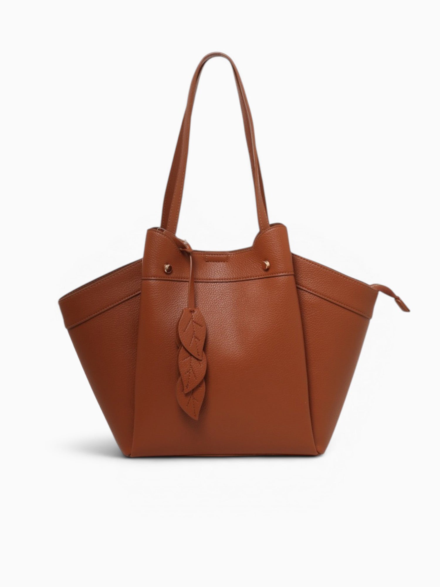 Claudia Tote Br Brown