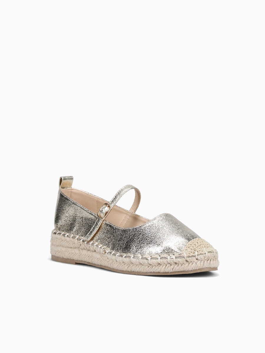 Marina Gold Metallic Gold / 5 / M