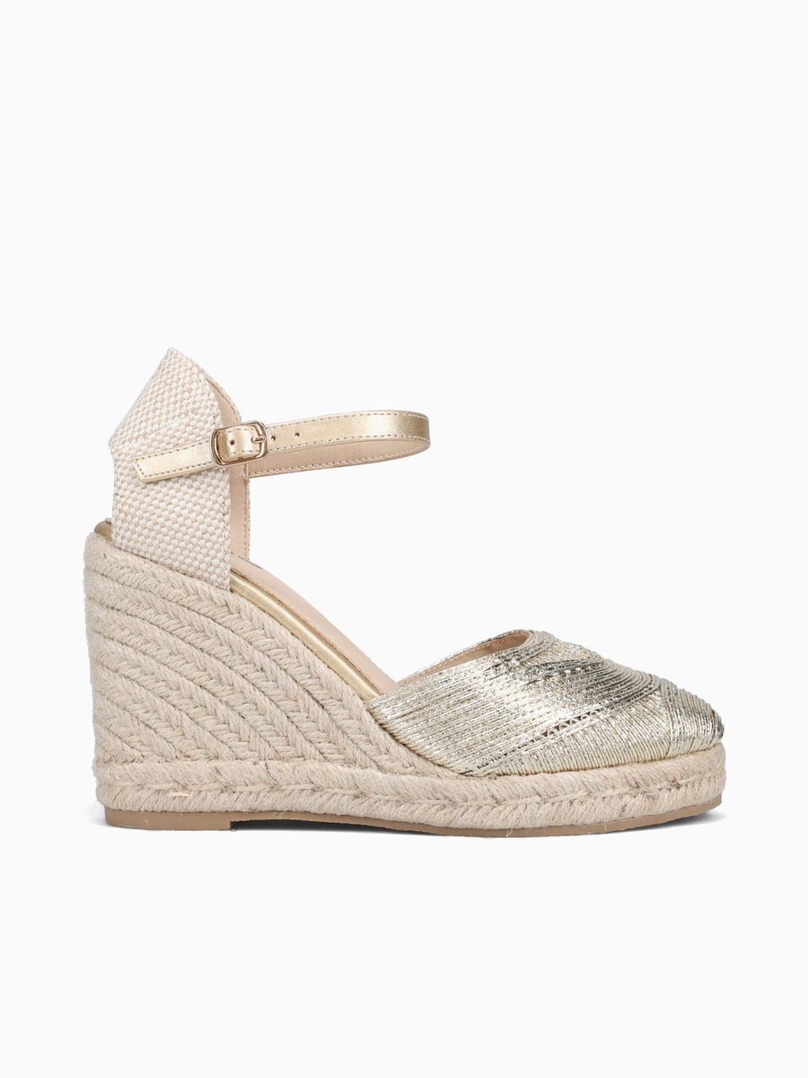 Viviana Gold Metallic Gold / 5 / M