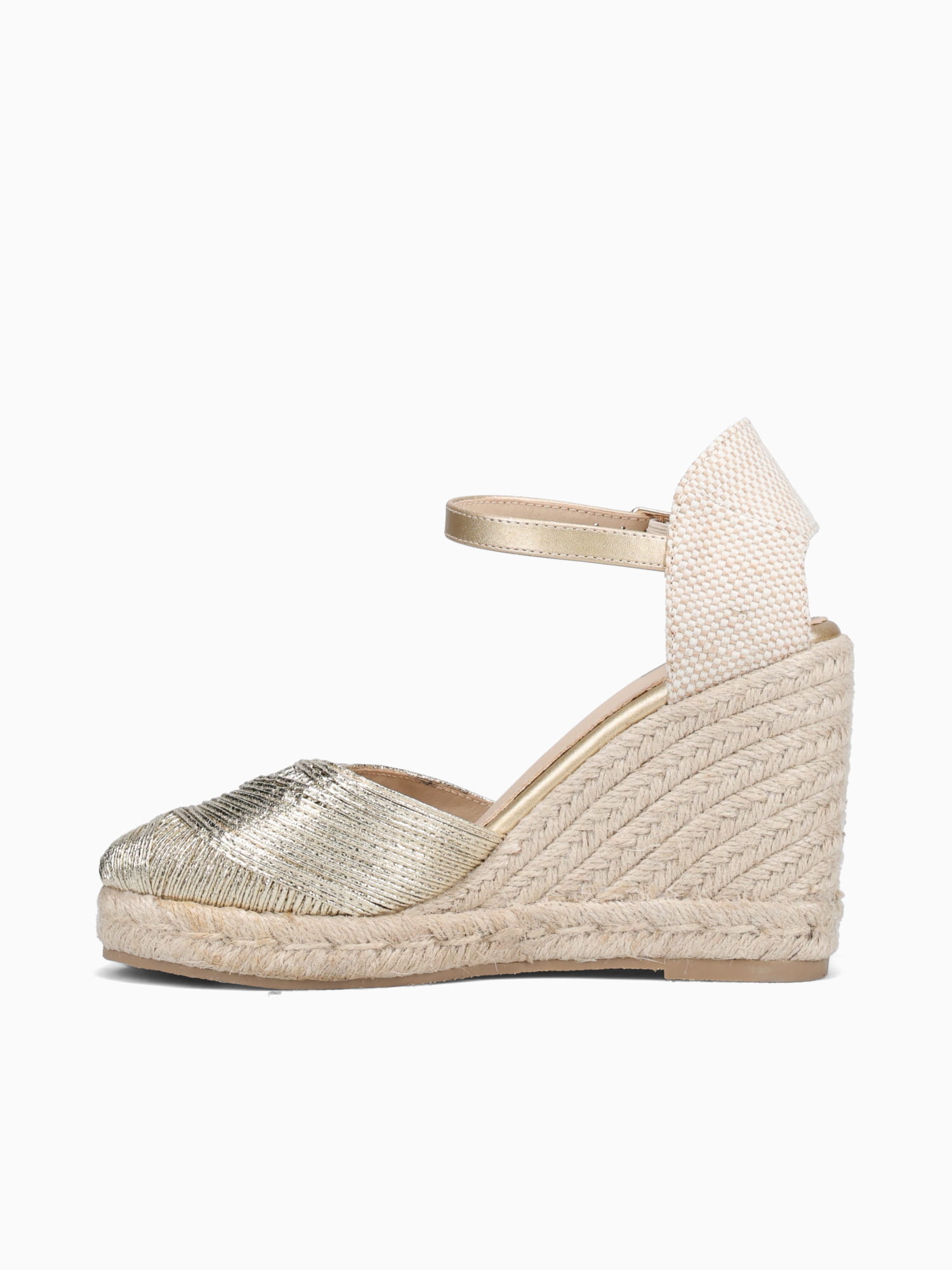 Viviana Gold Metallic Gold / 5 / M