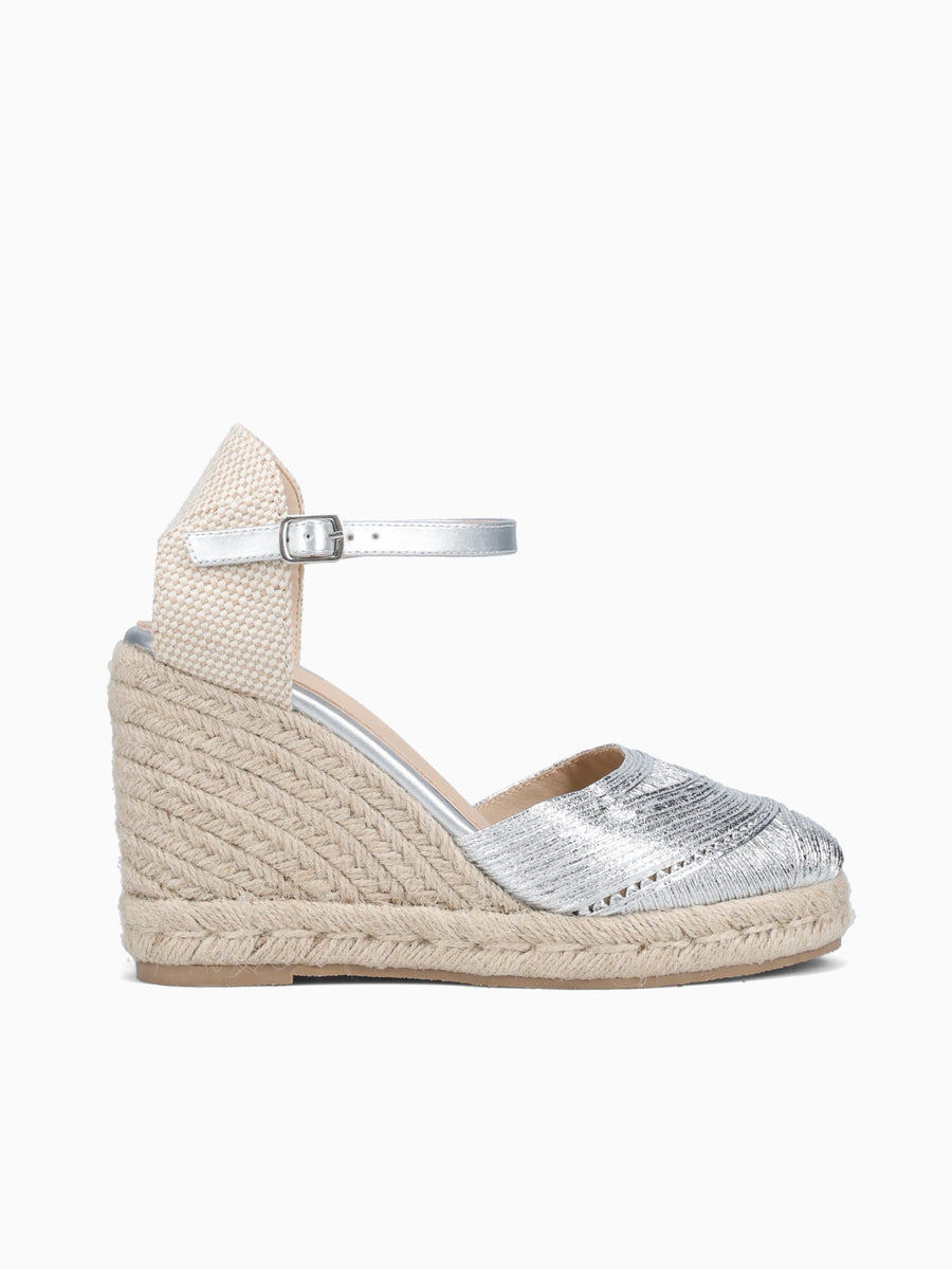 Viviana Silver Metallic Silver / 5 / M