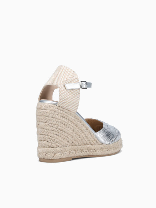 Viviana Silver Metallic Silver / 5 / M