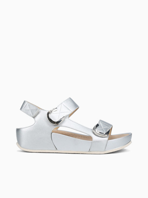 Astra Silver Metallic Silver / 5 / M