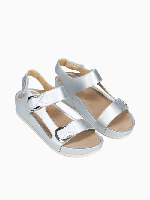 Astra Silver Metallic Silver / 5 / M