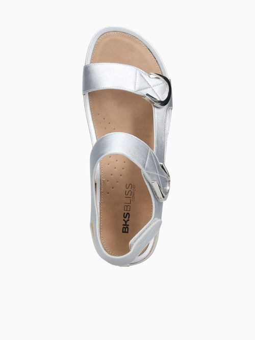 Astra Silver Metallic Silver / 5 / M