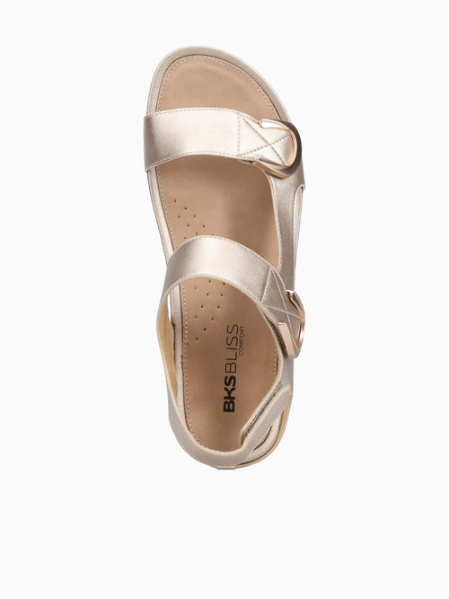 Astra Gold Metallic Gold / 5 / M