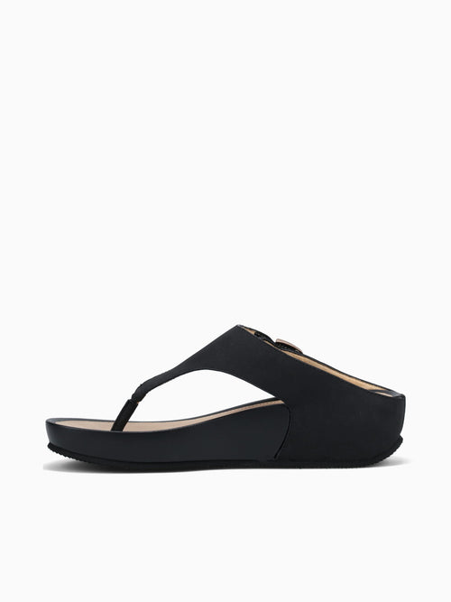 Adele Black Smooth Black / 5 / M