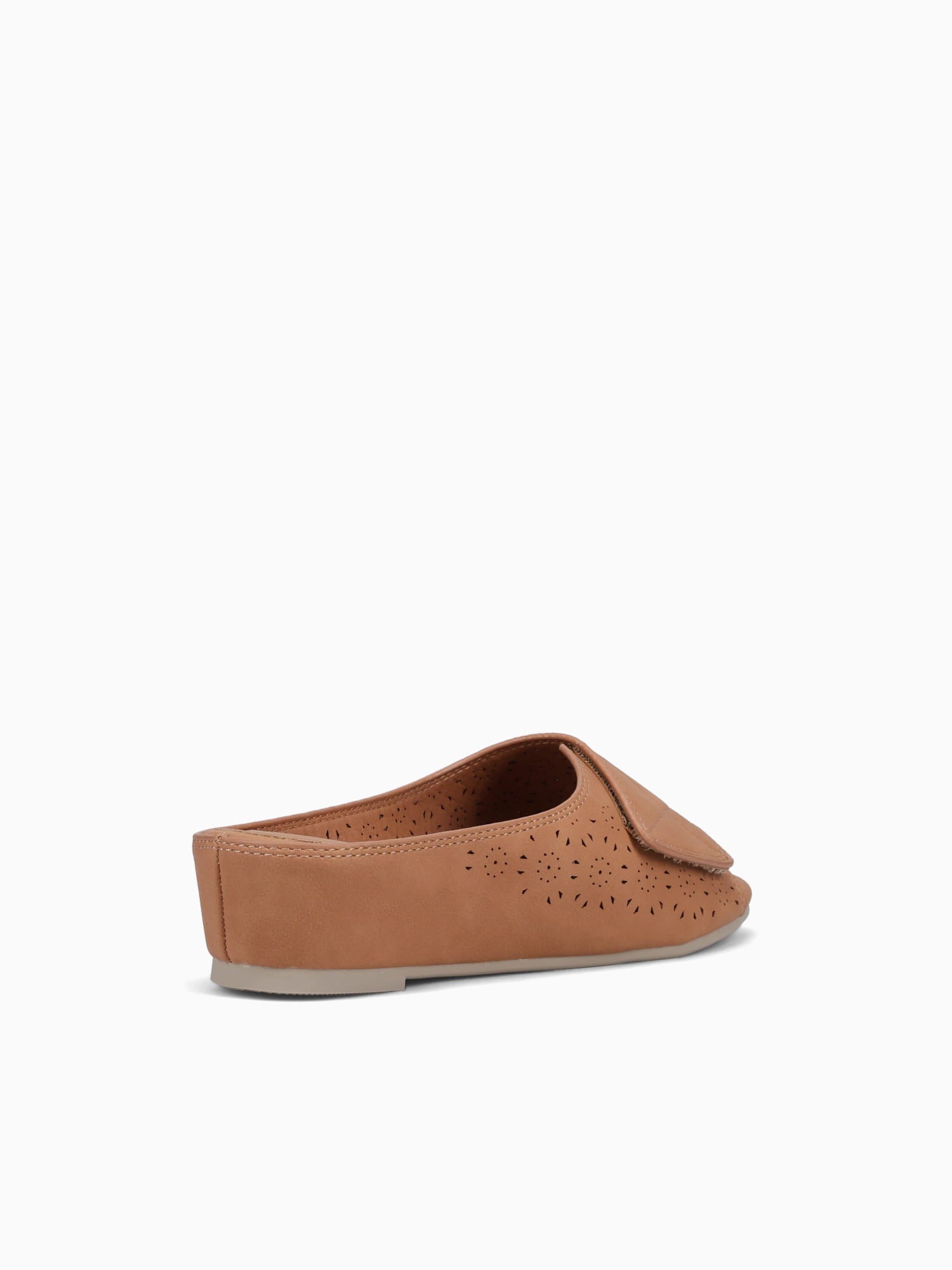 Briella Brown Smooth Brown / 5 / M
