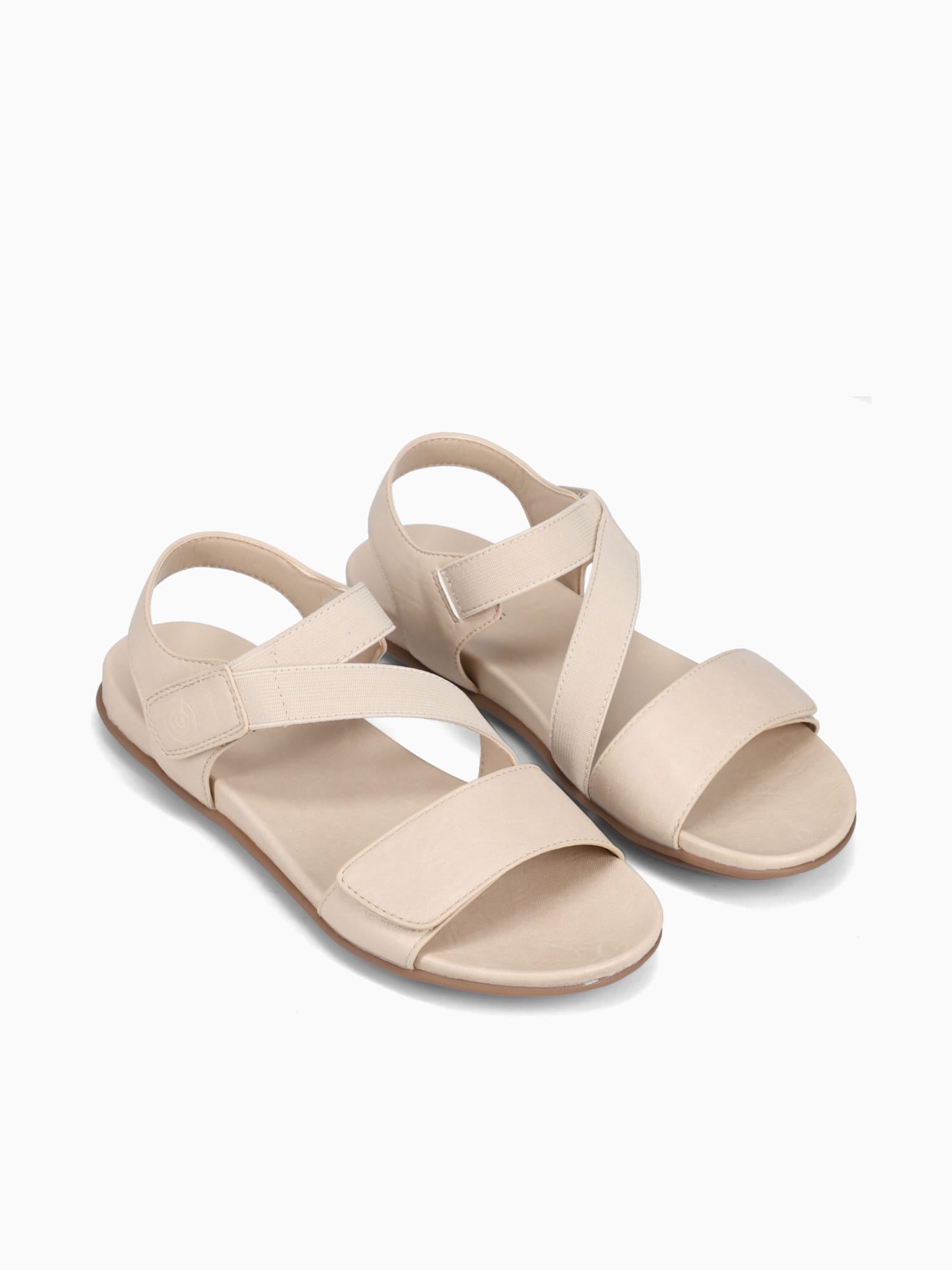 Sloane Beige Smooth Beige / 5 / M